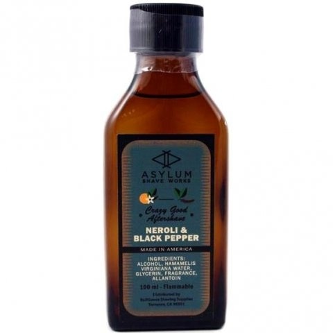 Neroli & Black Pepper